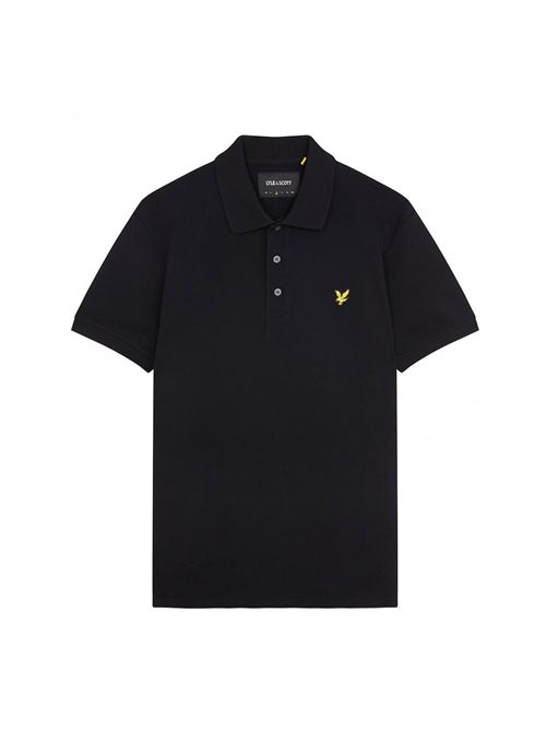 LYLE & SCOTT Plain Polo LYLE E SCOTT | LSSP400VOGZ865